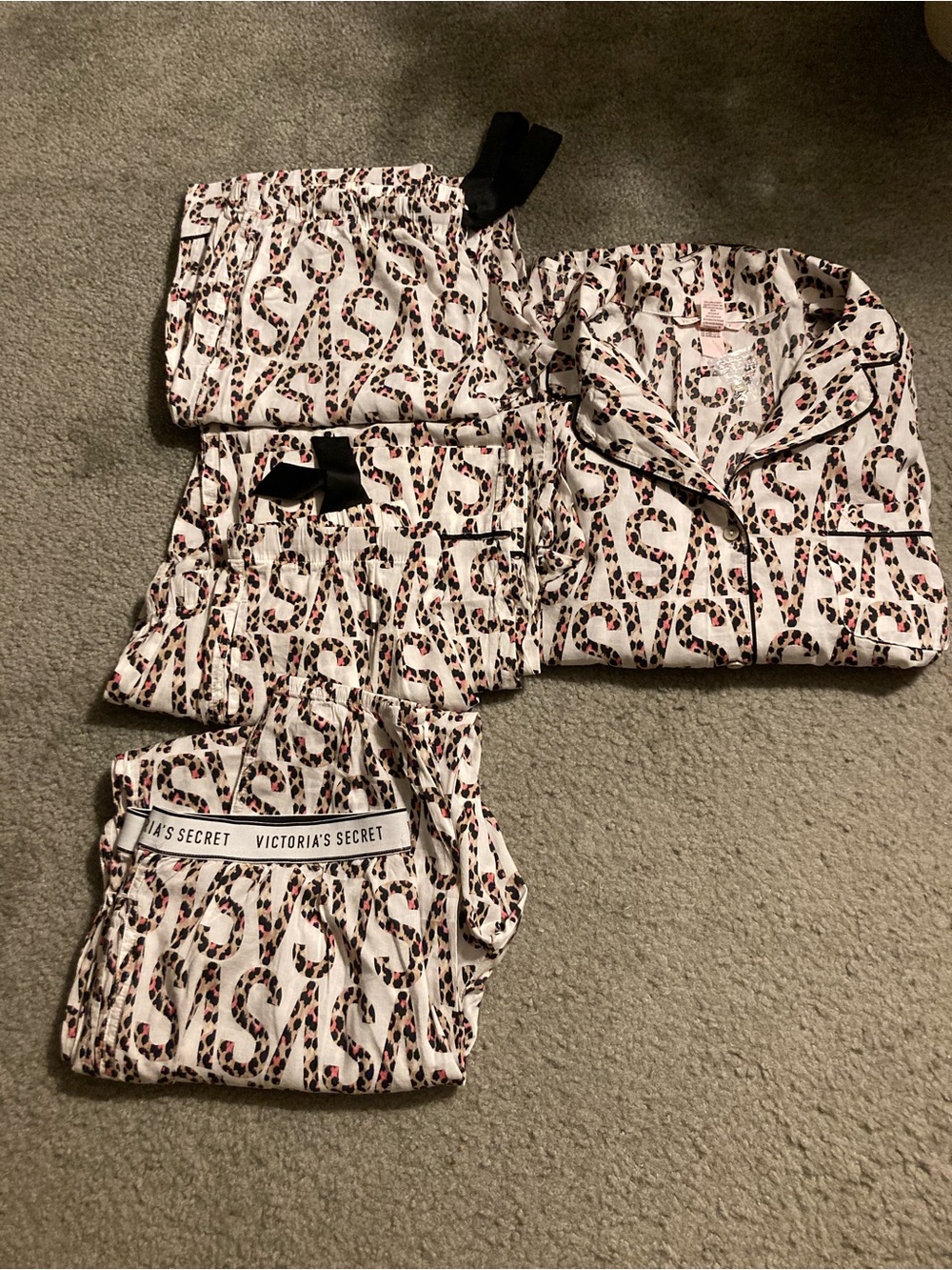 V.S. Med. pajamas